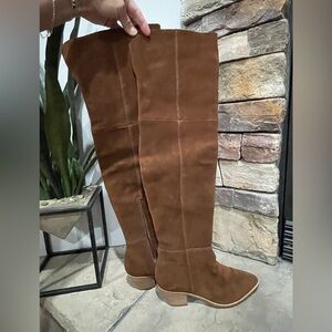 Steve Madden Brown Boots